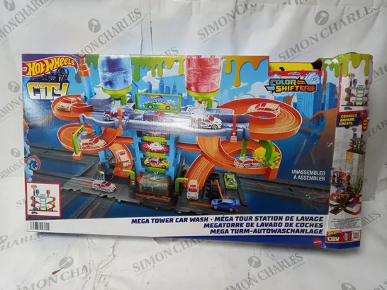 BOXED HOT WHEELS COLOR SHIFTERS 