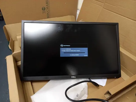 DELL 21.5 INCH FULL HD 60HZ MONITOR