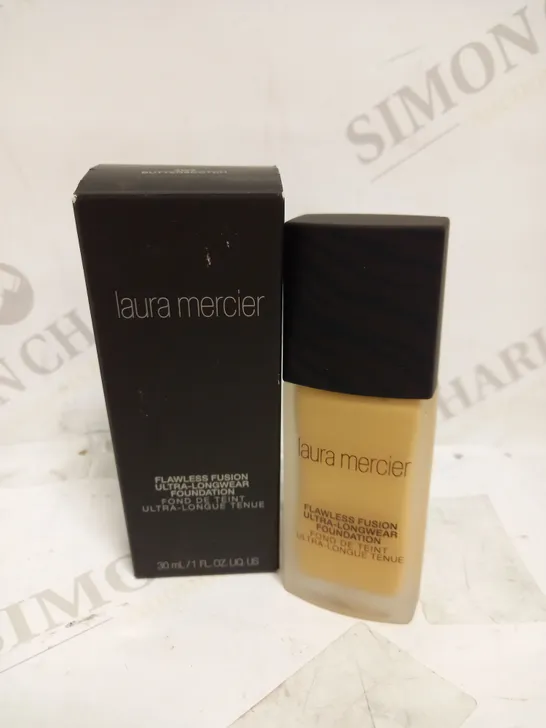 LAURA MERCIER FLAWLESS FUSION ULTRA-LONGWEAR FOUNDATION 30ML - 2W2 BUTTERSCOTCH 