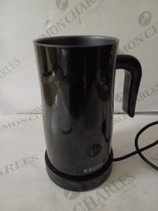 KRUPS XL100840 MILK FROTHER