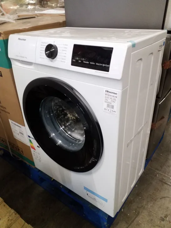 HISENSE FREESTANDING 6KG WASHING MACHINE WHITE - UNPROCESSED RAW RETURN