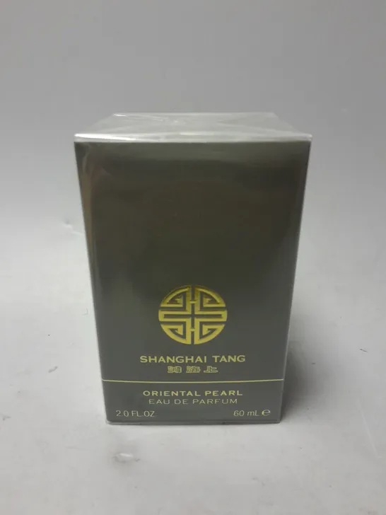 SEALED SHANGHAI TANG ORIENTAL PEARL BY SHANGHAI TANG FOR WOMEN 2.0 OZ EAU DE PARFUM SPRAY