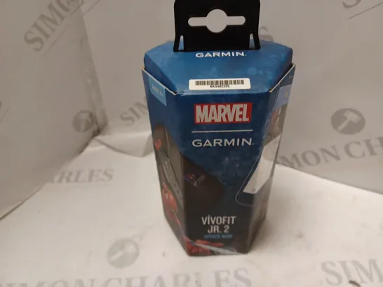 BOXED MARVEL GARMIN VIVOFIT JR. 2