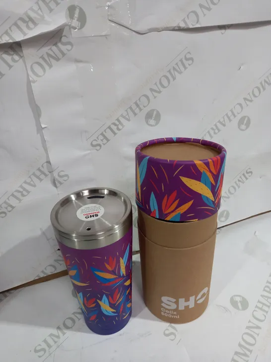 SHO CALIX REUSABLE COFFEE CUP