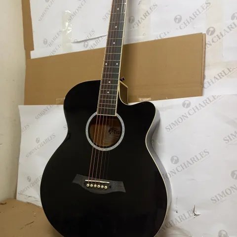 BLACK TIGER ACG3 GUITAR