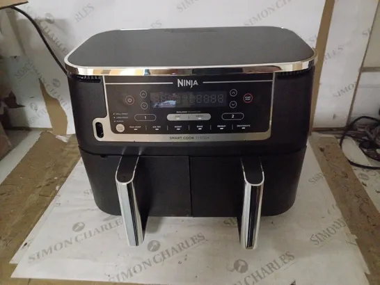 NINJA FOODI MAX DUAL ZONE AIR FRYER