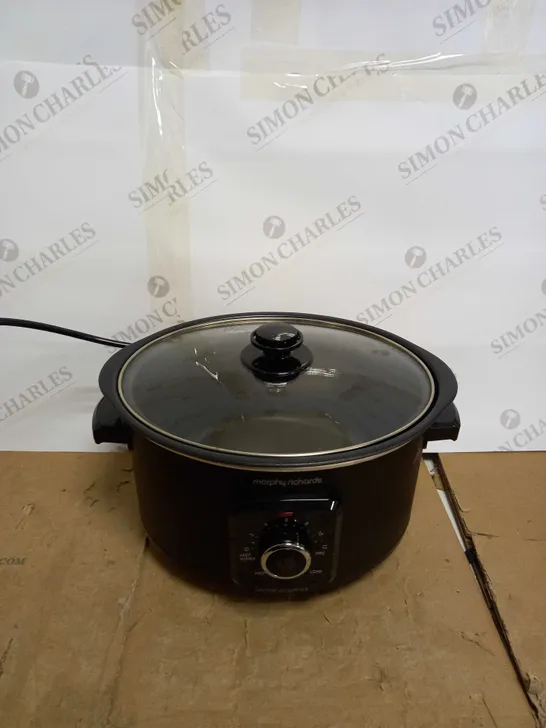 MORPHY RICHARDS EASY TIME SLOW COOKER