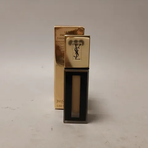 BOXED YVES SAINT LAURENT FUSION INK FOUNDATION IN BEIGE B50 25ML 