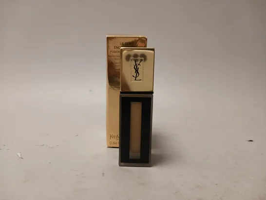 BOXED YVES SAINT LAURENT FUSION INK FOUNDATION IN BEIGE B50 25ML 