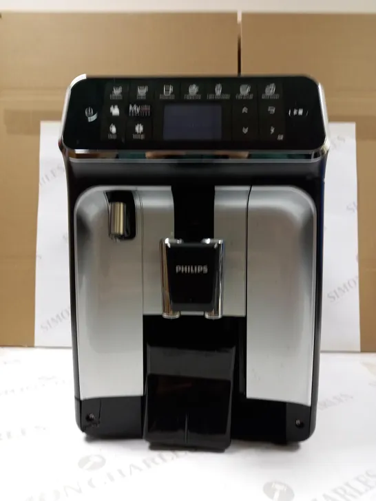 PHILIPS 4300 SERIES BEAN-TO-CUP ESPRESSO MACHINE