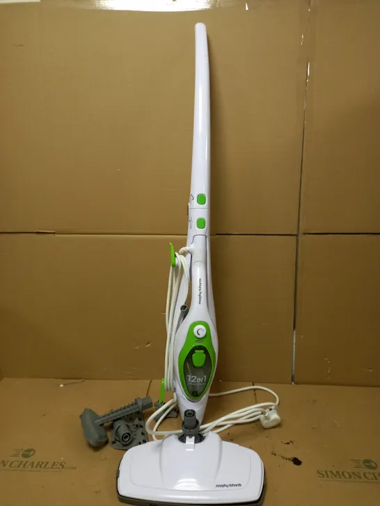 MORPHY RICHARDS STEAM CLEANER