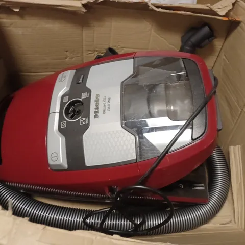 MIELE 12034070 BLIZZARD CX1 CAT & DOG BAGLESS CYLINDER VACUUM