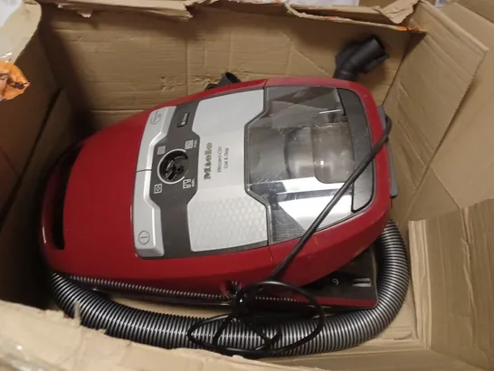 MIELE 12034070 BLIZZARD CX1 CAT & DOG BAGLESS CYLINDER VACUUM