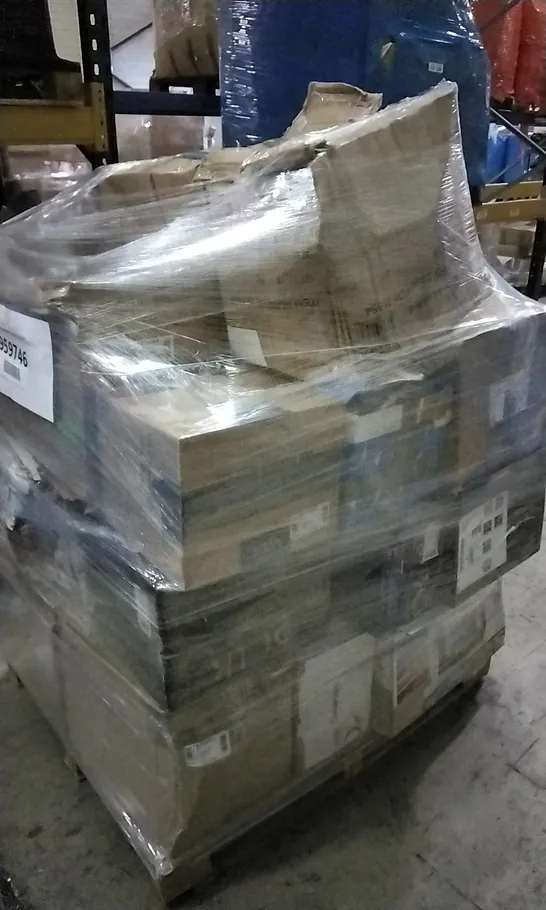 PALLET OF APPROXIMATELY 21 ASSORTED PRODUCTS TO INCLUDE;