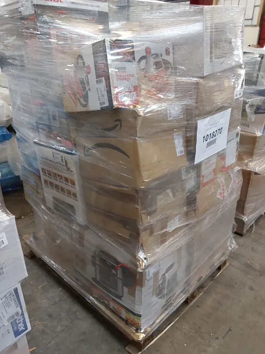 PALLET OF APPROXIMATELY 30 ASSORTED HOUSEHOLD & ELECTRICAL PRODUCTS TO INCLUDE