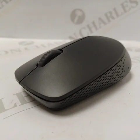 RAPOO M100 SILENT WIRELESS COMPUTER MOUSES -DARK GREY