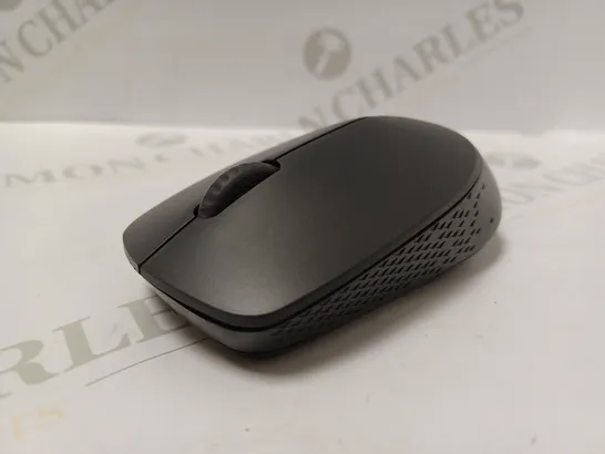 RAPOO M100 SILENT WIRELESS COMPUTER MOUSES -DARK GREY