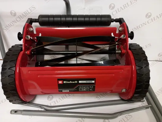 EINHELL MANUAL LAWNMOWER