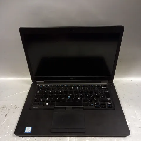 DELL LATITUDE 5480 LAPTOP IN BLACK