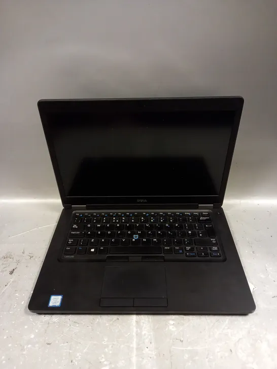 DELL LATITUDE 5480 LAPTOP IN BLACK