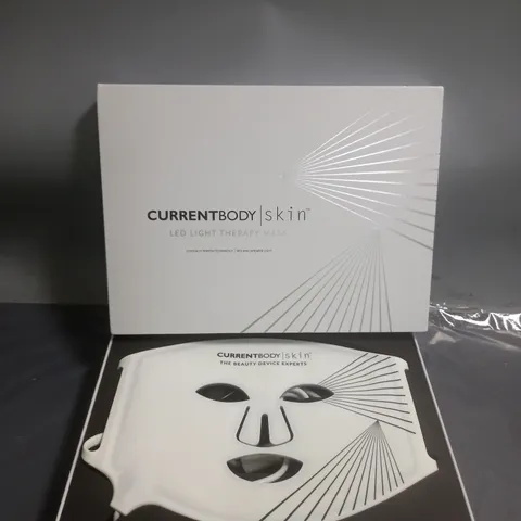 CURRENTBODY SKIN LED LIGHT THERAPY MASK 