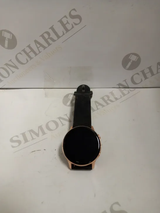 SAMSUNG SM-R500 SMART WATCH IN ROSE GOLD 