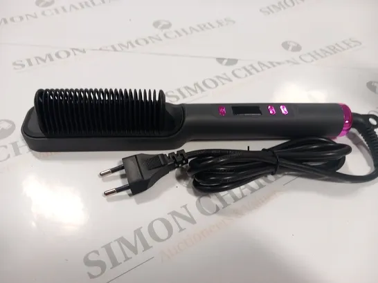 BOXED ZF-888 HAIR STRAIGHTENER