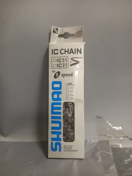 SHUIMAO IC CHAIN IC51 8 SPEED 