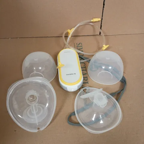 MEDELA FREESTYLE HANDS FREE DOUBLE BREAST PUMP