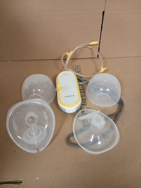 MEDELA FREESTYLE HANDS FREE DOUBLE BREAST PUMP RRP £299.99