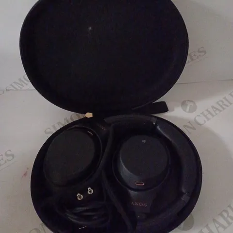 SONY WH-1000X M3 HEADPHONES