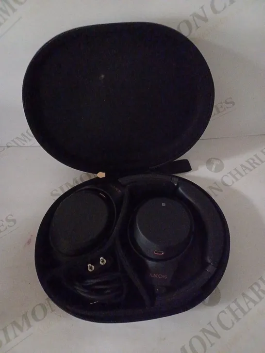 SONY WH-1000X M3 HEADPHONES