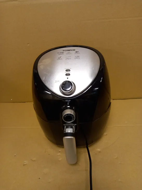 TOWER T17021 4.3 LITRE AIR FRYER