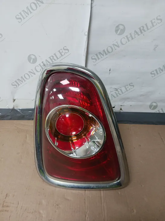 MINI COPPER TAIL LIGHT 