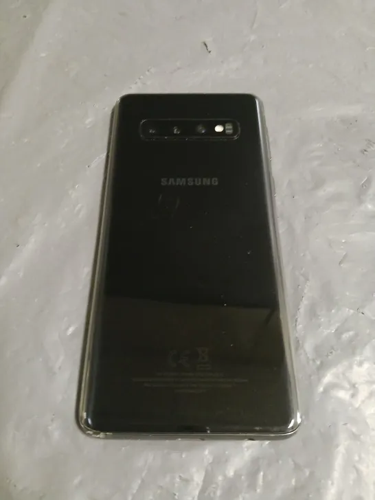 UNBOXED SAMSUNG MOBILE PHONE - SM-G973F