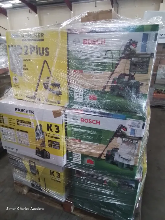 PALLET OF APPROXIMATELY 26 ASSORTED HOUSEHOLD & ELECTRICAL PRODUCTS TO INCLUDE