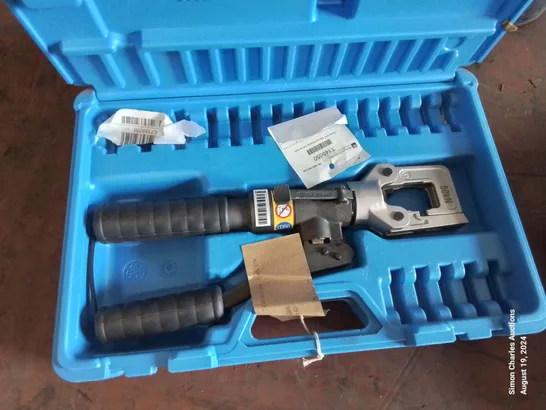 BOXED CEMBRE HT51 MANUAL CRIMPING TOOL