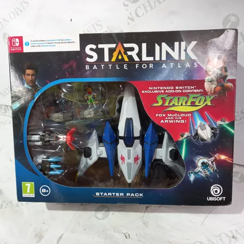 BOXED STARLINK BATTLE FOR ATLAS STARTER PACK FOR NINTENDO SWITCH