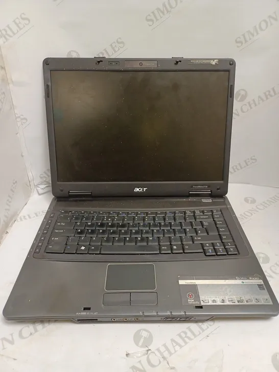 ACER TRAVELMATE LAPTOP