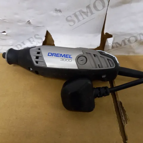 DREMEL 3000-15 CORDED MULTITOOL 