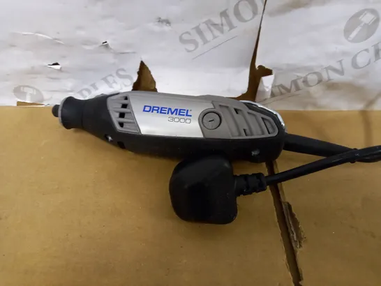 DREMEL 3000-15 CORDED MULTITOOL 