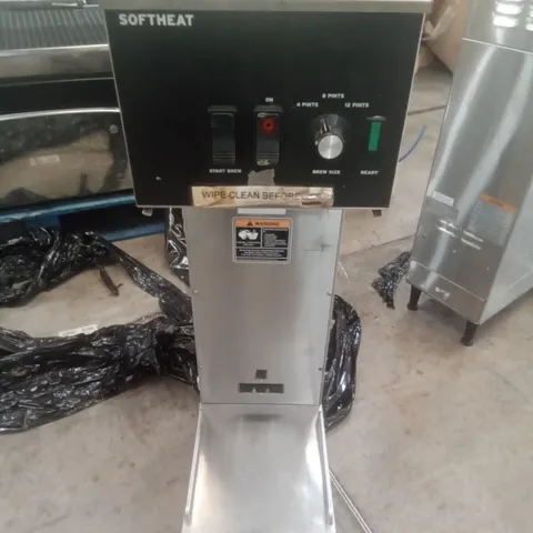 SOFTHEAT HOT WATER DISPENSER 