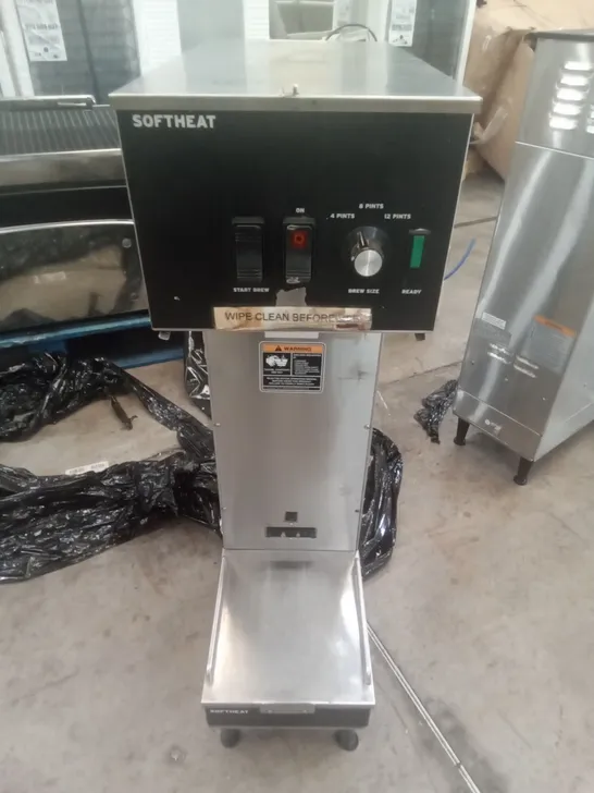 SOFTHEAT HOT WATER DISPENSER 