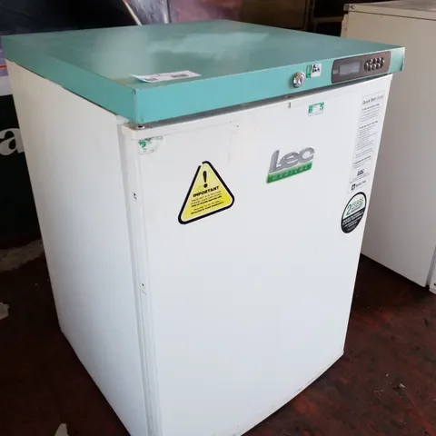 LEC MEDICAL LSR151UK UNDER COUNTER FRIDGE 