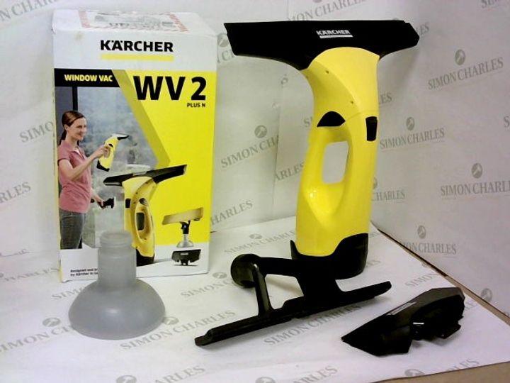 karcher wv2 plus