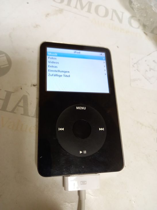 IPOD CLASSIC 5TH GEN 