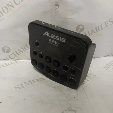 ALESIS TURBO DRUM MODULE 