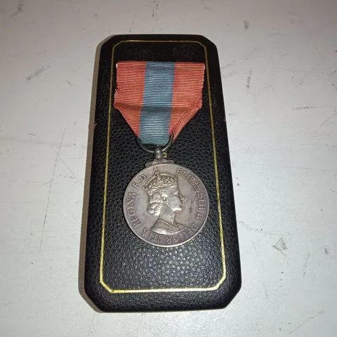 IMPERIAL SERVICE MEDAL