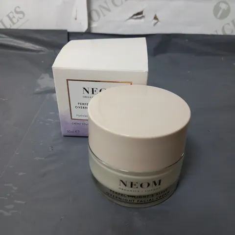 NEOM PERFECT NIGHT'S SLEEP OVERNIGHT FACIAL CREAM | 50ML