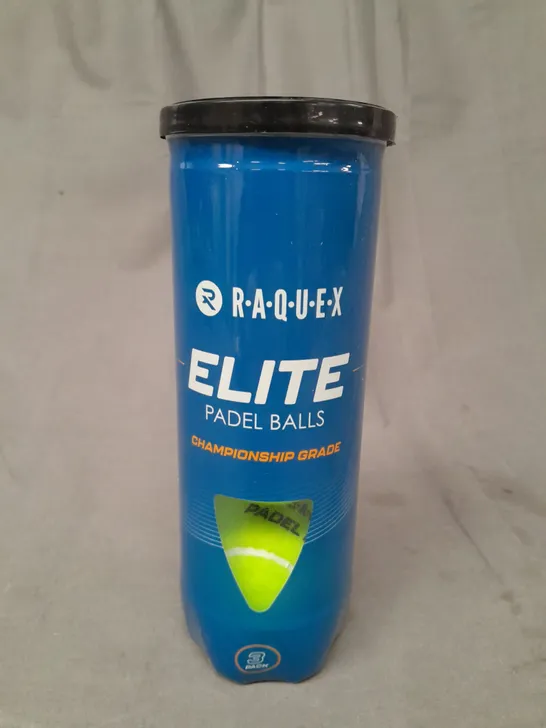 R.A.Q.U.E.X ELITE PADDLE BALLS